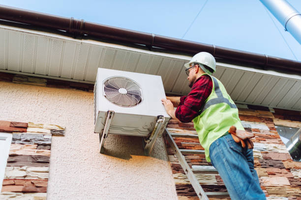 Best Affordable HVAC services  in Mount Pulaski, IL